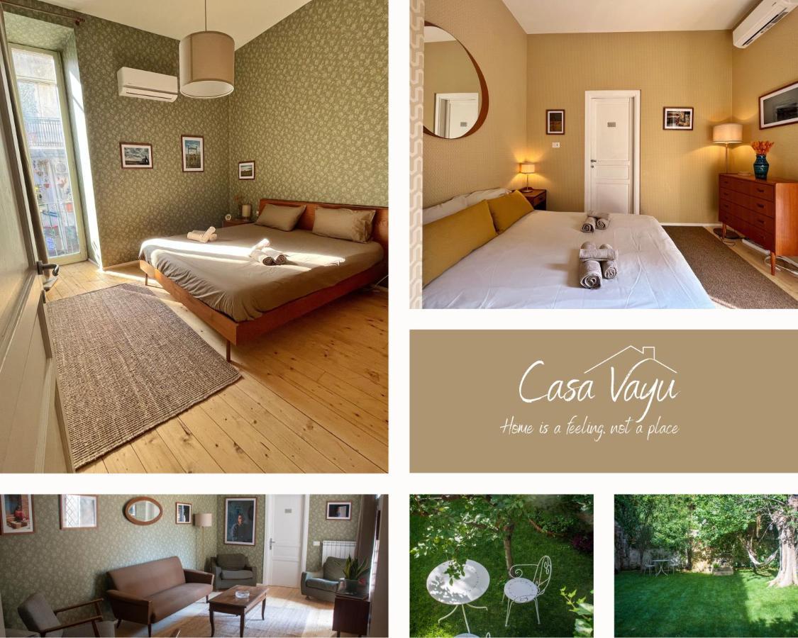 Bed & Breakfast Casa Vayu - & Garden Napoli